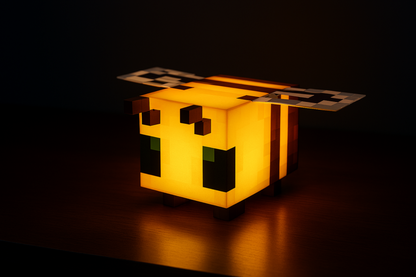 Méhecske lámpa Lamp Crafter