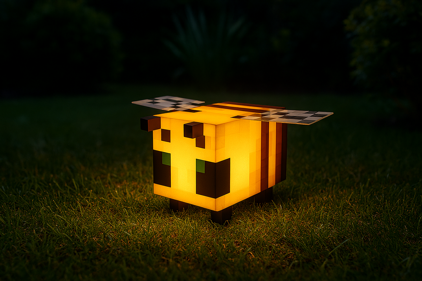 Méhecske lámpa Lamp Crafter