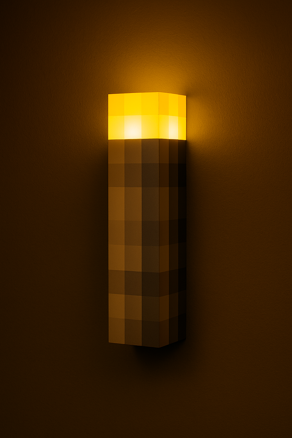 Fáklya lámpa Lamp Crafter