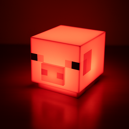 Malac lámpa Lamp Crafter