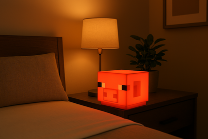 Malac lámpa Lamp Crafter