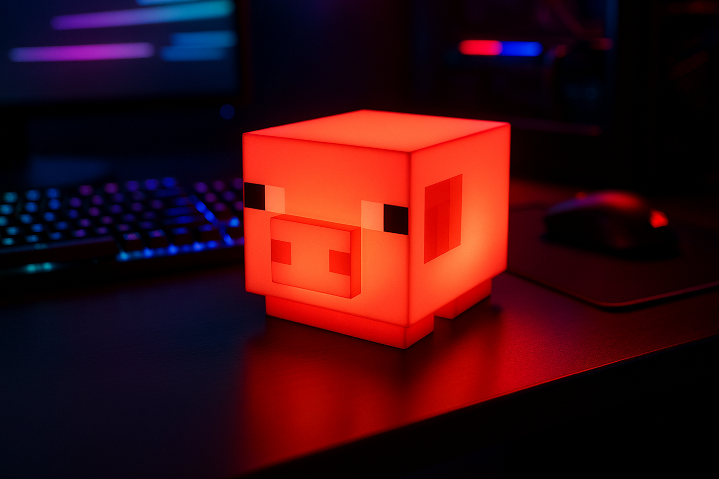 Malac lámpa Lamp Crafter